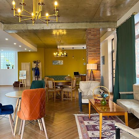 Hotel Mia 텔라비 외부 사진