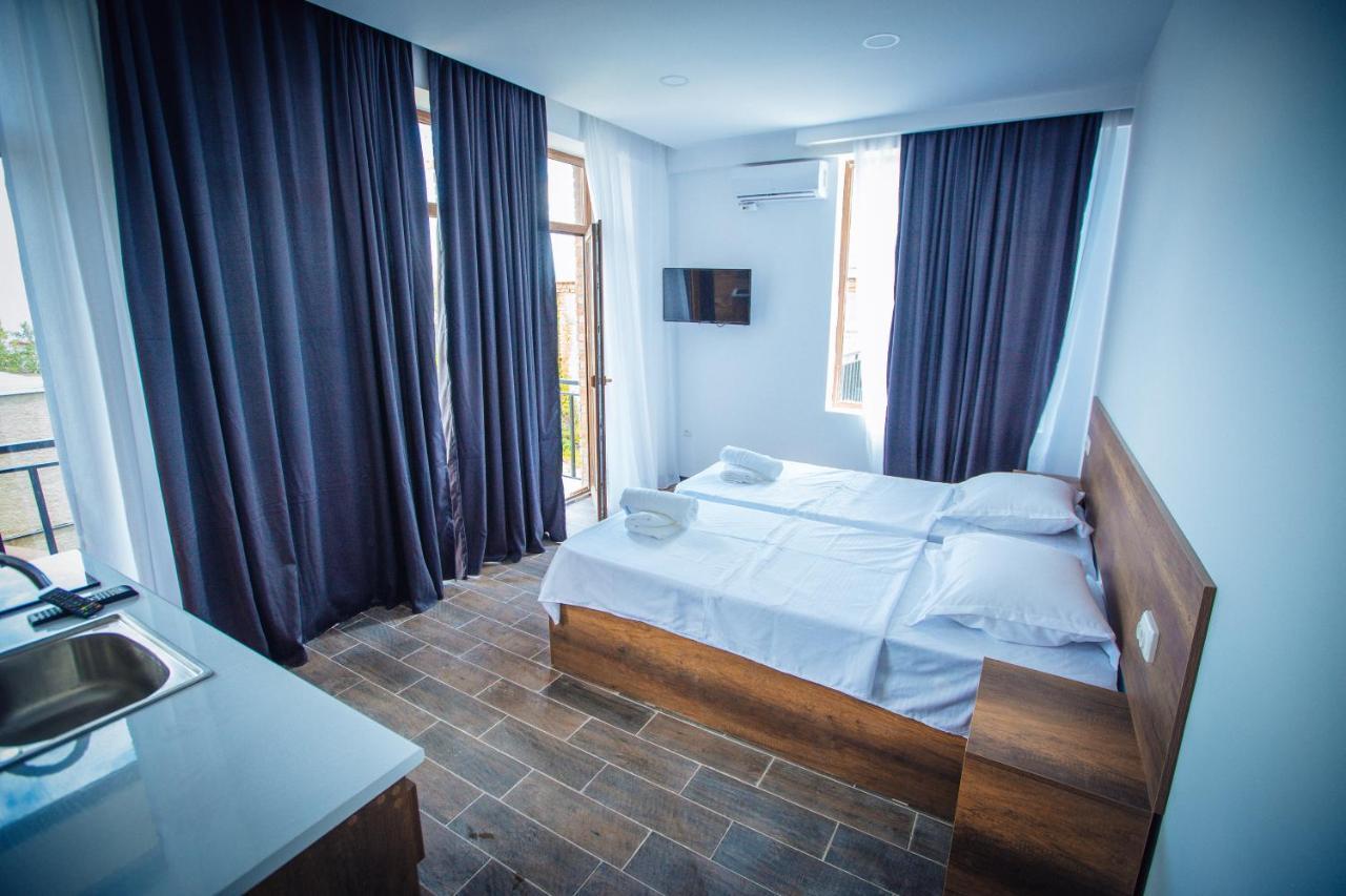 Hotel Mia 텔라비 외부 사진