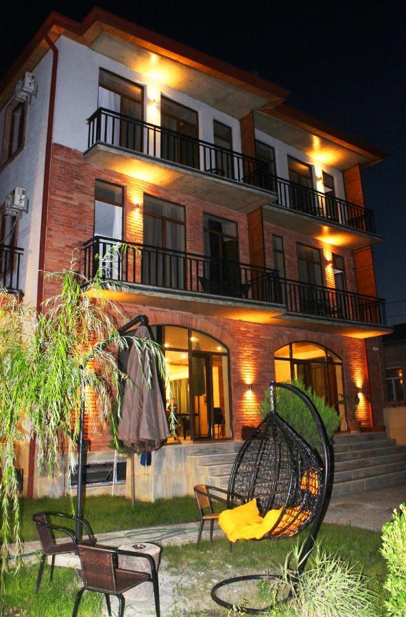 Hotel Mia 텔라비 외부 사진