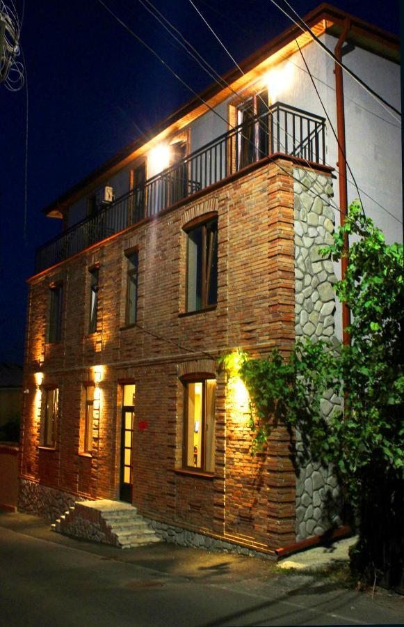 Hotel Mia 텔라비 외부 사진