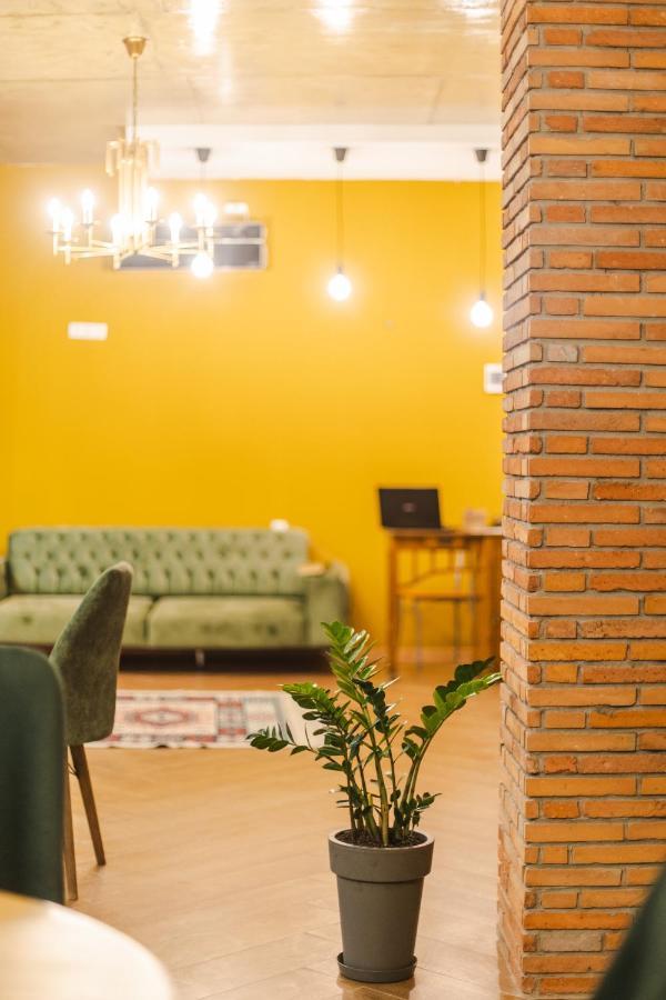 Hotel Mia 텔라비 외부 사진