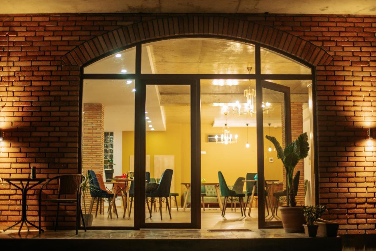 Hotel Mia 텔라비 외부 사진