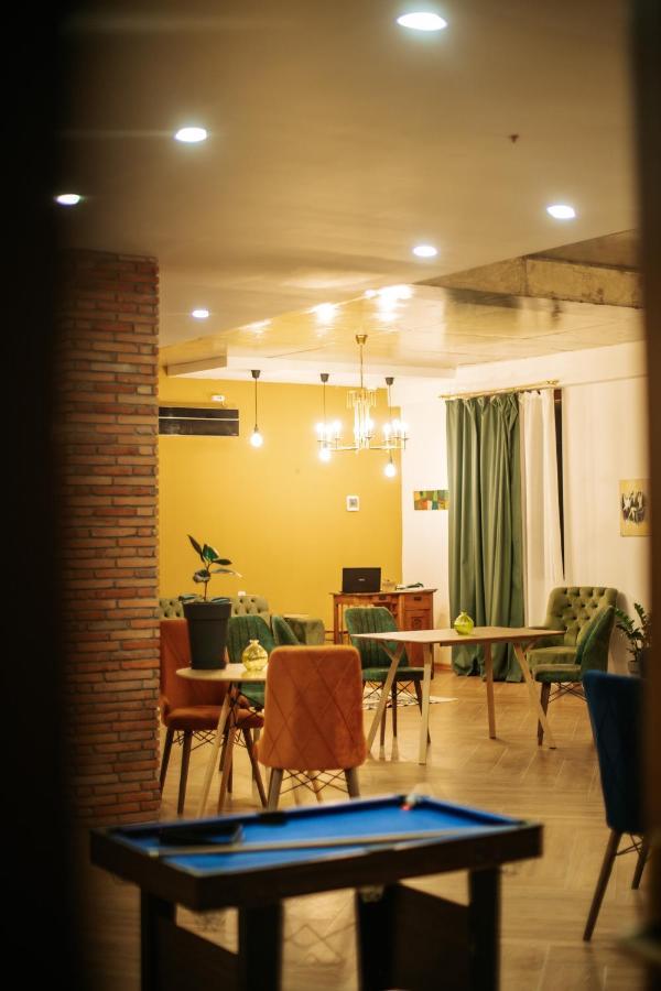 Hotel Mia 텔라비 외부 사진