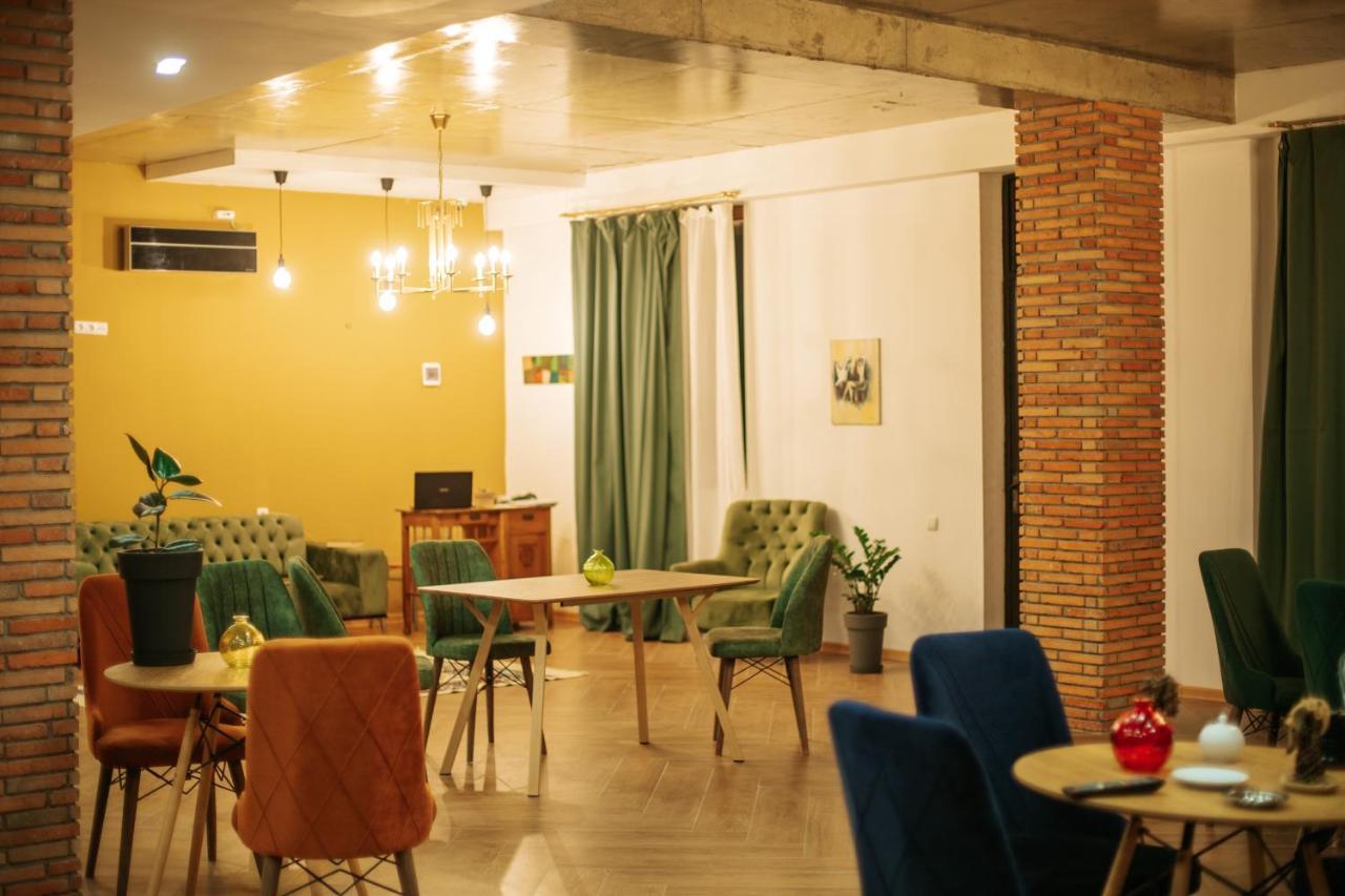 Hotel Mia 텔라비 외부 사진