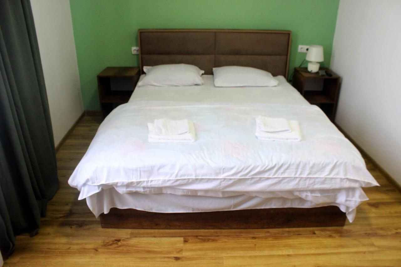 Hotel Mia 텔라비 외부 사진