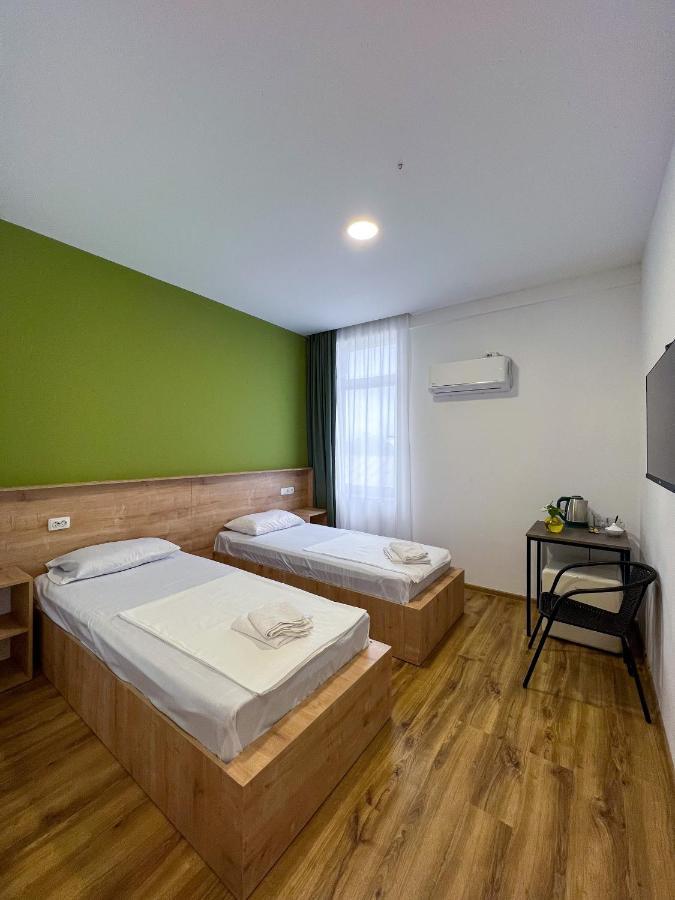 Hotel Mia 텔라비 외부 사진