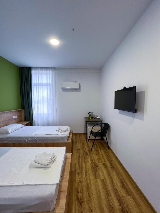 Hotel Mia 텔라비 외부 사진