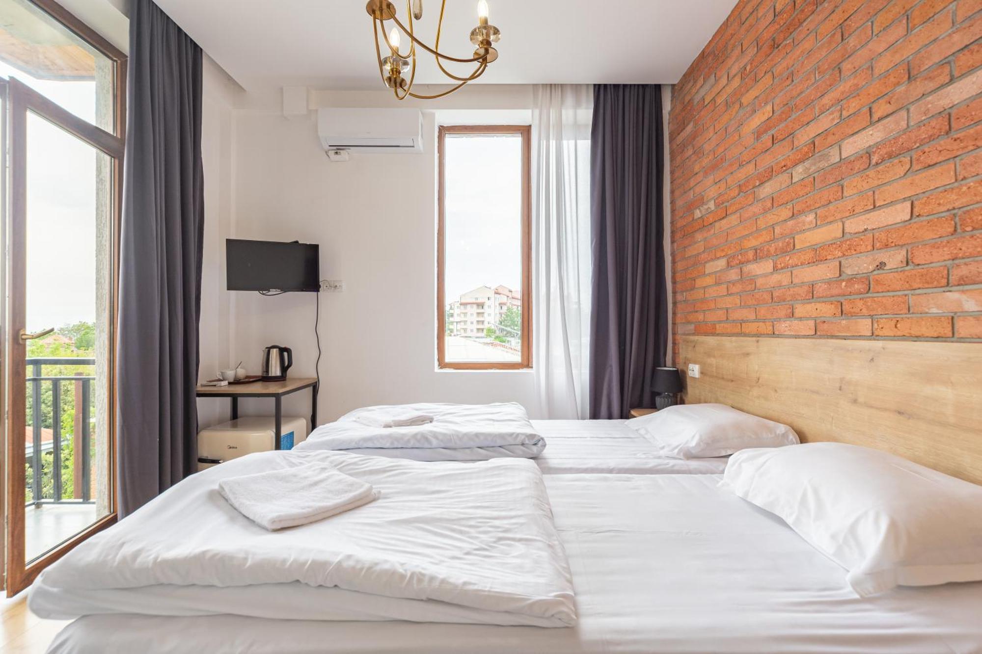 Hotel Mia 텔라비 외부 사진