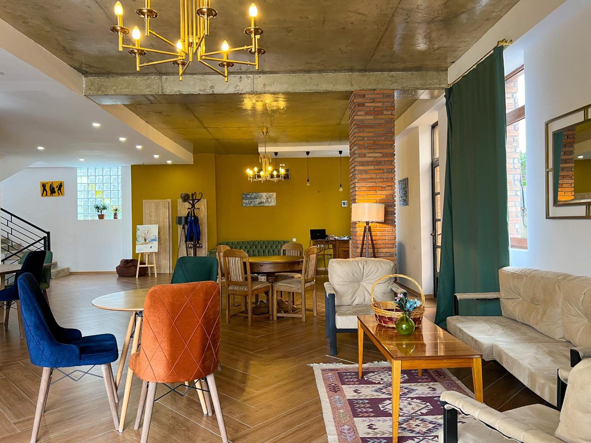Hotel Mia 텔라비 외부 사진