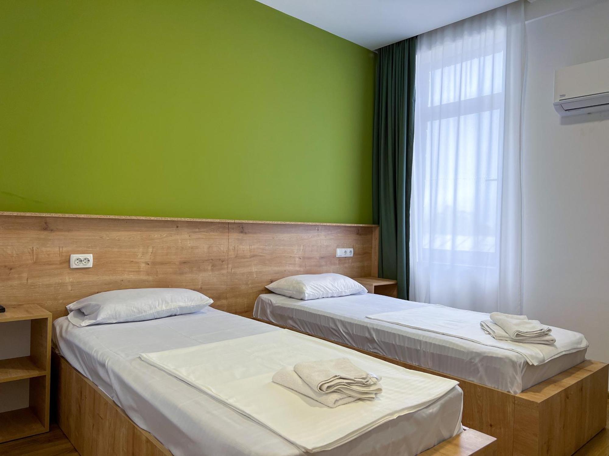 Hotel Mia 텔라비 외부 사진